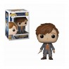 Pop! Les Animaux Fantastiques Newt - Figurine Funko - Figurine Funko