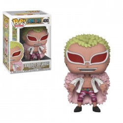 Pop! One Piece Don Doflamingo 4 - Figurine Funko