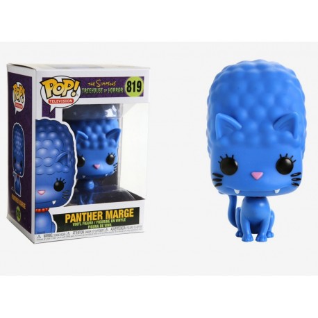 Pop! The Simpsons Marge Panther - Figurine Funko