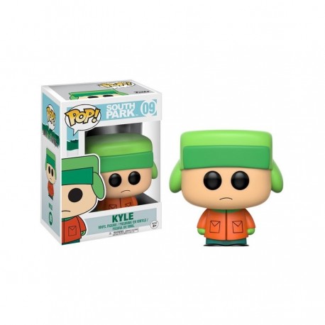 Pop! South Park Kyle - Figurine Funko