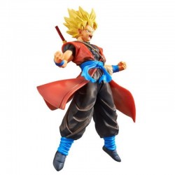 Super Dragonball Heroes - Figurine Son Goku Xeno