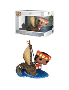 POP ! Disney 100th Moana Rides Super Deluxe 1323
