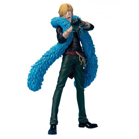 Figuarts Zero 20Th Anniversary Sanji 