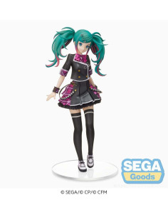 Figurine Hatsune Miku Classroom Sekai SPM