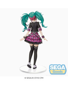 Figurine Hatsune Miku Classroom Sekai SPM 2