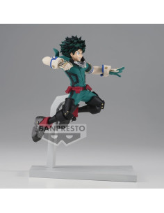 My Hero Academia Izuku Midoriya Bravegraph 2 Vol2 2
