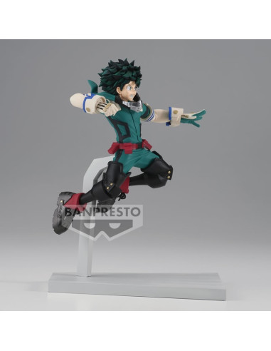 My Hero Academia Izuku Midoriya Bravegraph 2 Vol2