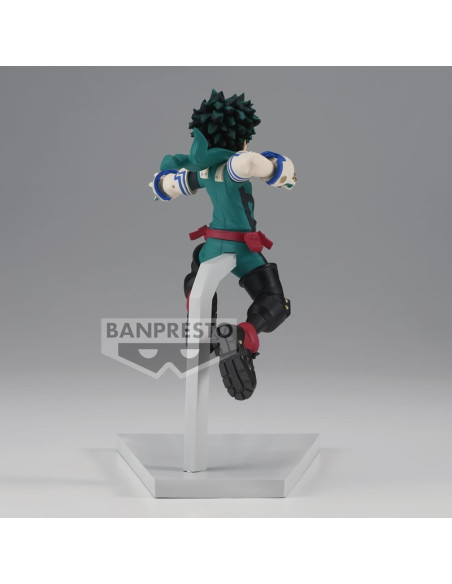 My Hero Academia Izuku Midoriya Bravegraph 2 Vol2