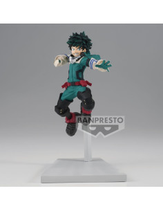 My Hero Academia Izuku Midoriya Bravegraph 2 Vol2