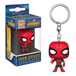 P.Pop Iron Spider Avenger Infinity