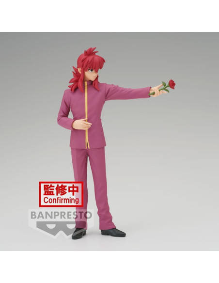 Yu Yu Hakusho - Kurama 30th Anniversary DXF