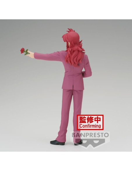 Yu Yu Hakusho - Kurama 30th Anniversary DXF