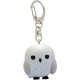 Porte Cles Harry Potter Hedwige - Plastoy