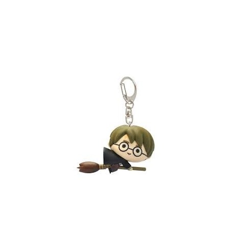 Porte Cles Harry Potter Chibi 