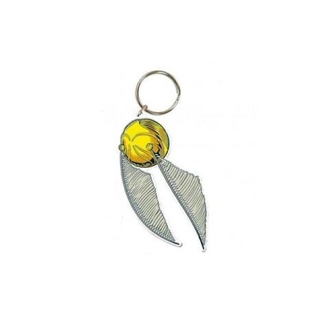 Porte Cles Harry Potter Vif d'or Snitch