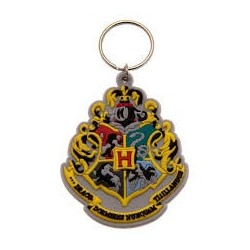 Porte Cles Harry Potter Hogwards 