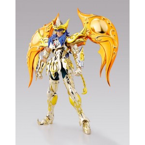 Saint Seiya Scorpion Soul Of Gold 