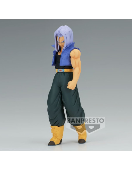  Dragon Ball Z - Trunks Solid Edge Works Vol.11