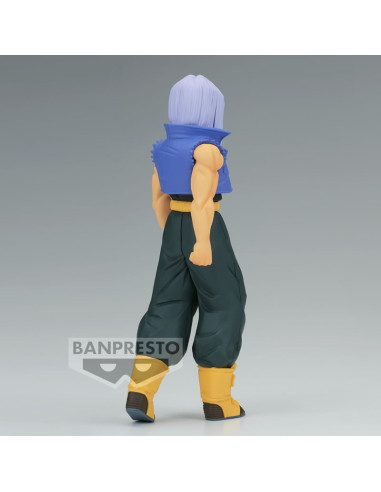  Dragon Ball Z - Trunks Solid Edge Works Vol.11