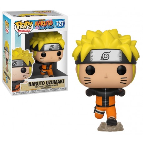 POP! Naruto Uzumaki Running