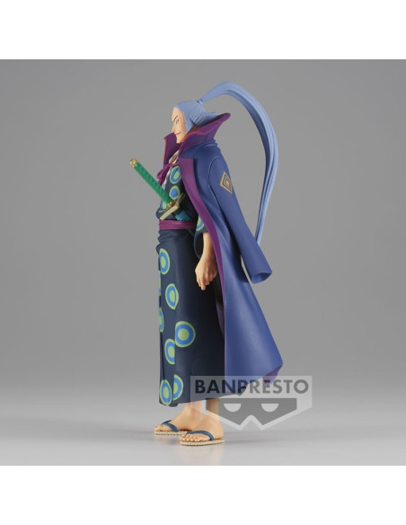 One Piece - Denjiro Grandline Men Wanokuni Extra
