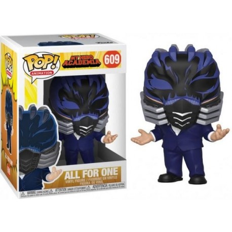 POP! All for One MHA