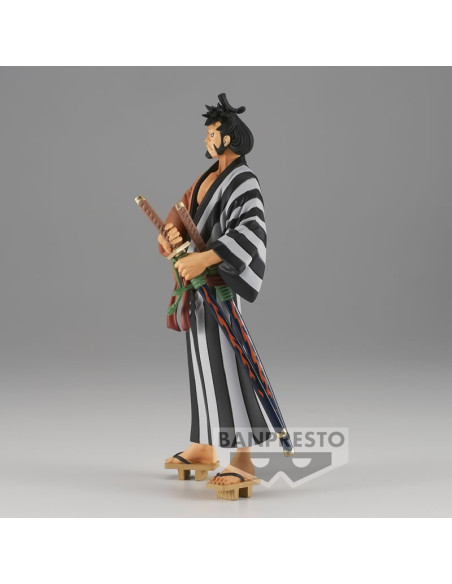 One Piece - Kinemon Grandline Men Wanokuni Vol.27