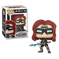 POP! Black Widow Gamerverse