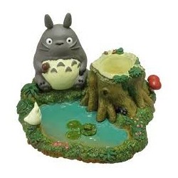 Totoro Desk Diorama 
