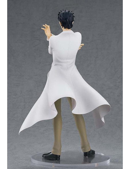 Steins Gate - Rintaro Okabe PUP