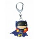 Porte Cle Batgirl Plastoy 