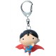 Porte Cle Superman Plastoy 