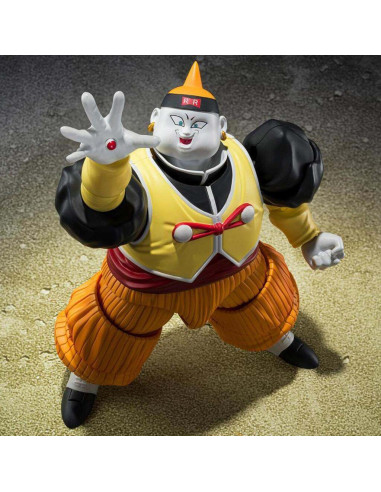  Dragon Ball Z - Android 19 SHF