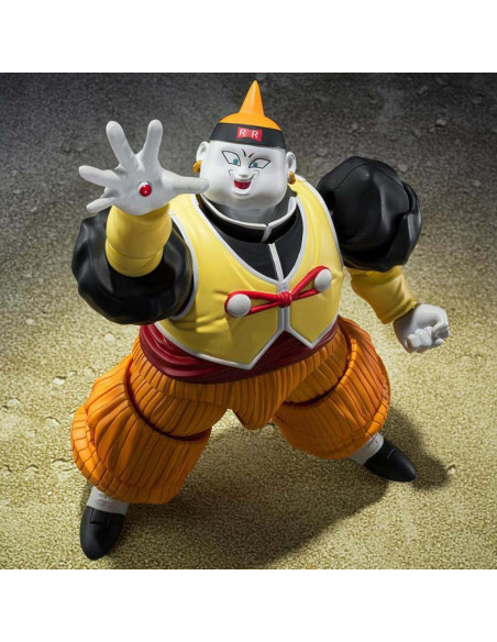  Dragon Ball Z - Android 19 SHF