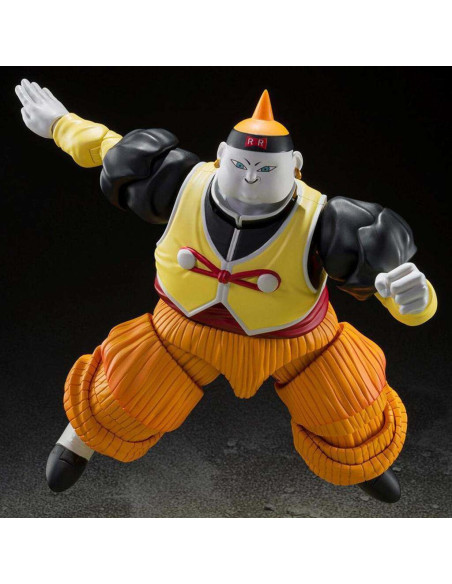  Dragon Ball Z - Android 19 SHF
