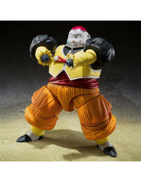  Dragon Ball Z - Android 19 SHF