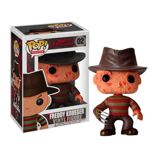 POP ! Nightmare On Elm Street - Freddy Krueger 02