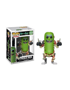 POP ! Rick et Morty - Pickle Rick 333