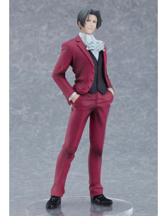 Phoenix Wright - Miles Edgeworth PUP