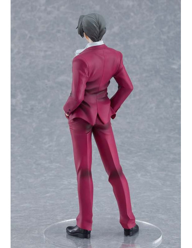 Phoenix Wright - Miles Edgeworth PUP