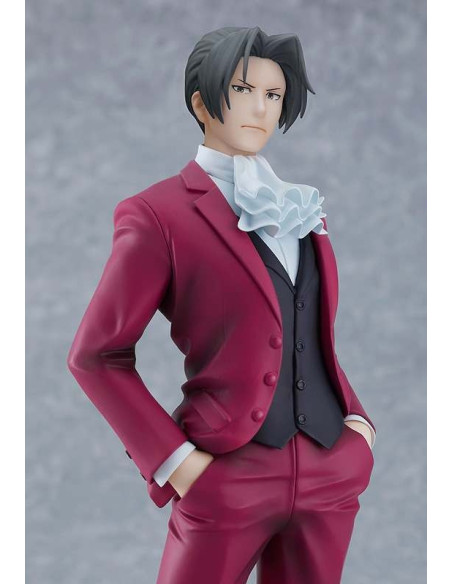 Phoenix Wright - Miles Edgeworth PUP