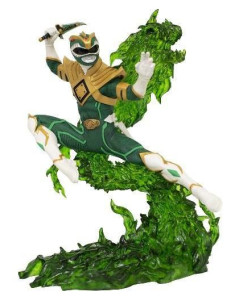Power Rangers - Green Ranger Gallery 