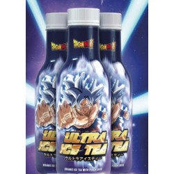 DBZ Ultra Ice Tea Goku 50cL