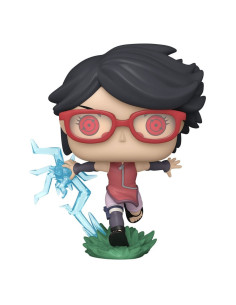 Funko POP! Boruto - Sarada Uchiha With Sharingan 1358