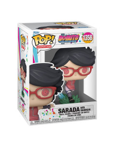 Funko POP! Boruto - Sarada Uchiha With Sharingan 1358 2