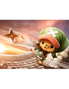 One Piece - Chopper The Grandline Men Wanokuni Vol.21