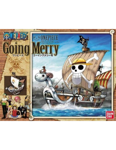 One Piece - Model Kit Going Merry 30cm