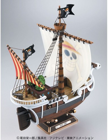 One Piece - Model Kit Going Merry 30cm