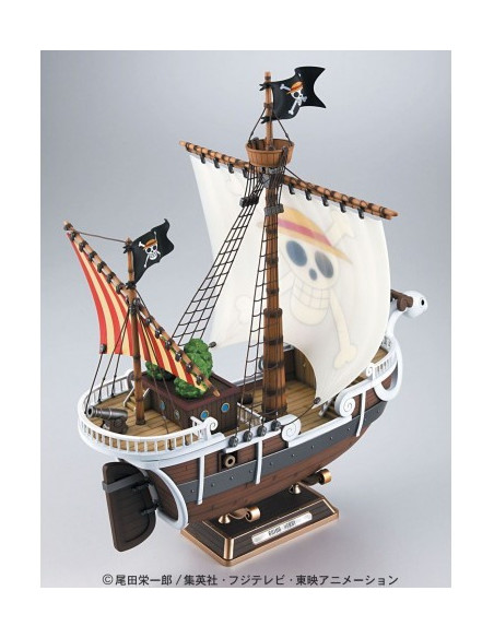 One Piece - Model Kit Going Merry 30cm