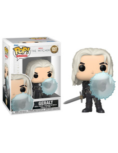 POP ! The Witcher - Gerald Shield 1317